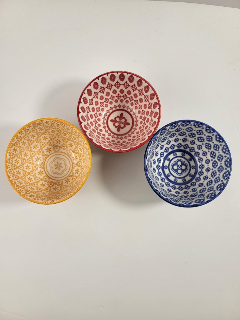Ooh La La by BIA Small Porcelain Rice-Sushi BOWL 3 Colors 3.5”/9cm